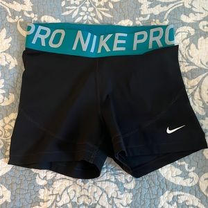 Nike pros